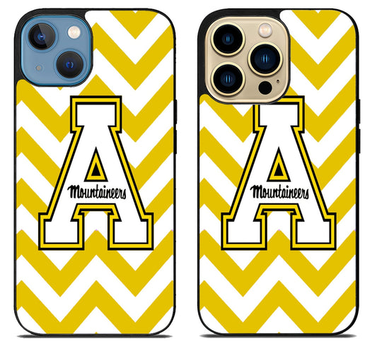 Appalachian State Mountaineers  iPhone 14 | 14 Plus | 14 Pro | 14 Pro Max Case