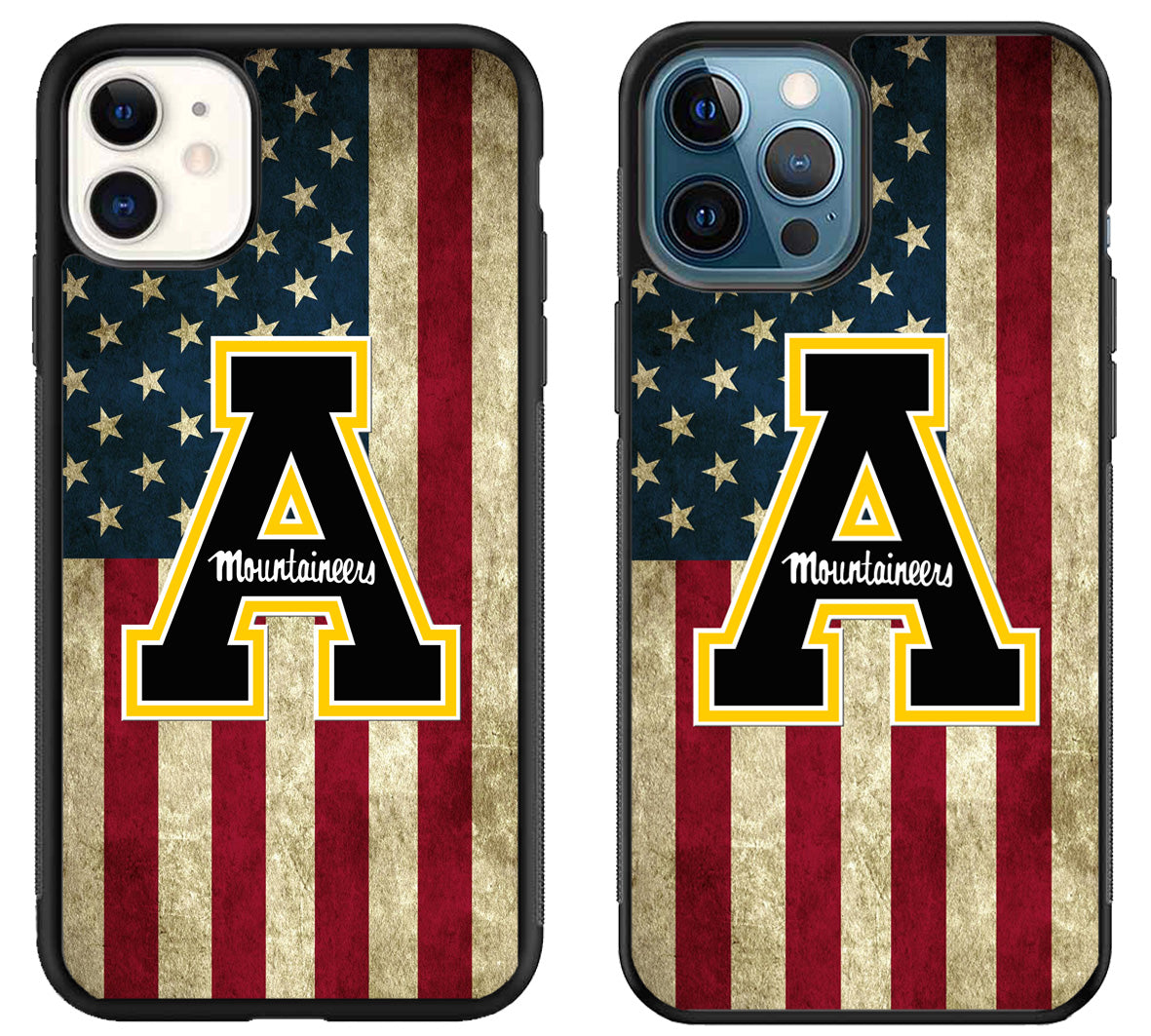 Appalachian State Mountaineers Flag iPhone 11 | 11 Pro | 11 Pro Max Case