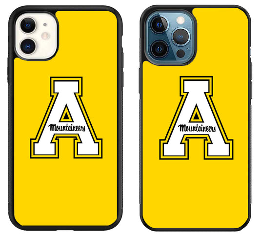 Appalachian State Mountaineers Yellow iPhone 11 | 11 Pro | 11 Pro Max Case