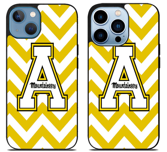 Appalachian State Mountaineers  iPhone 13 | 13 Mini | 13 Pro | 13 Pro Max Case