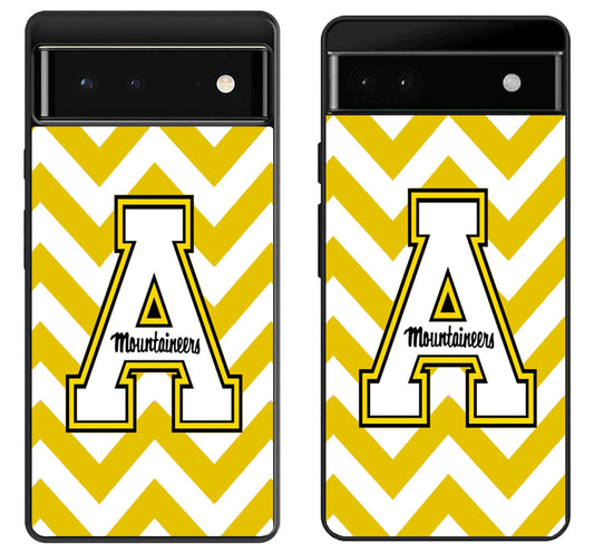 Appalachian State Mountaineers  Google Pixel 6 | 6A | 6 Pro Case