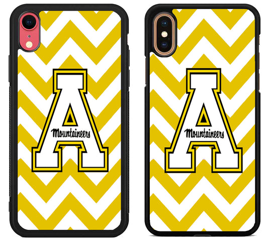 Appalachian State Mountaineers  iPhone X | XS | XR | XS Max Case