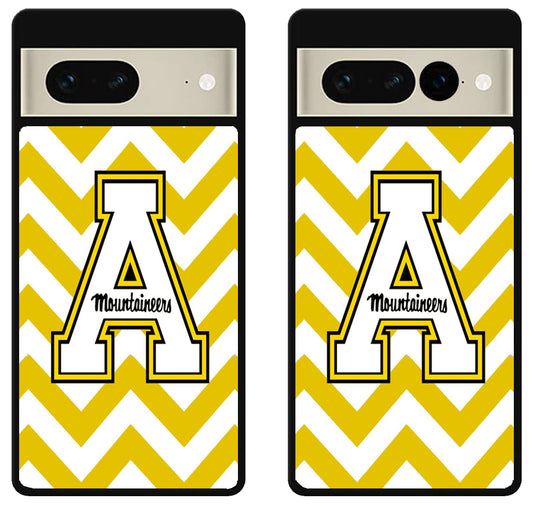 Appalachian State Mountaineers  Google Pixel 7 | 7 Pro Case