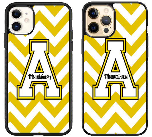 Appalachian State Mountaineers  iPhone 12 | 12 Mini | 12 Pro | 12 Pro Max