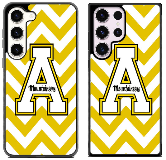 Appalachian State Mountaineers  Galaxy S23 I S23+ I S23 Ultra Case
