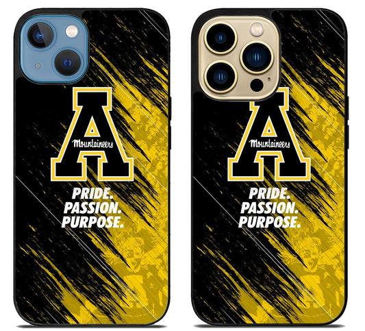 Appalachian State University iPhone 14 | 14 Plus | 14 Pro | 14 Pro Max Case