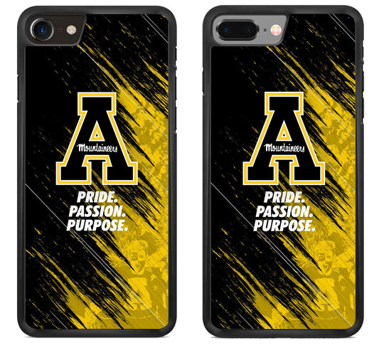 Appalachian State University Mountaineers iPhone 8 | iPhone 8 Plus Case