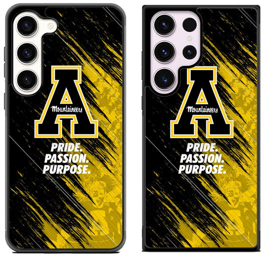 Appalachian State University Samsung Galaxy S23 I S23+ I S23 Ultra Case
