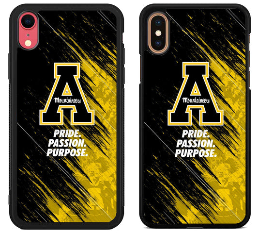 Appalachian State University iPhone X | XS | XR | XS Max Case
