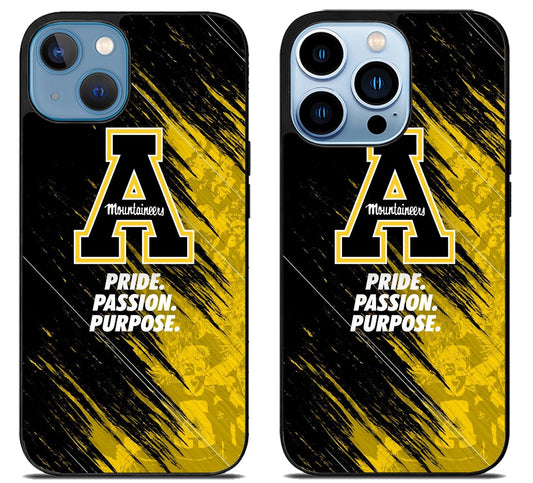 Appalachian State University iPhone 13 | 13 Mini | 13 Pro | 13 Pro Max Case
