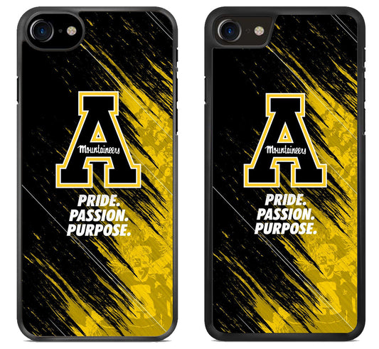 Appalachian State University iPhone SE 2020 | iPhone SE 2022 Case