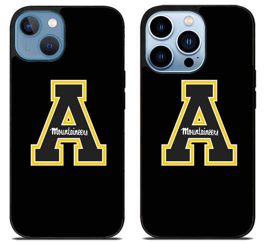 Appalachian University State Mountaineers iPhone 13 | 13 Mini | 13 Pro | 13 Pro Max Case
