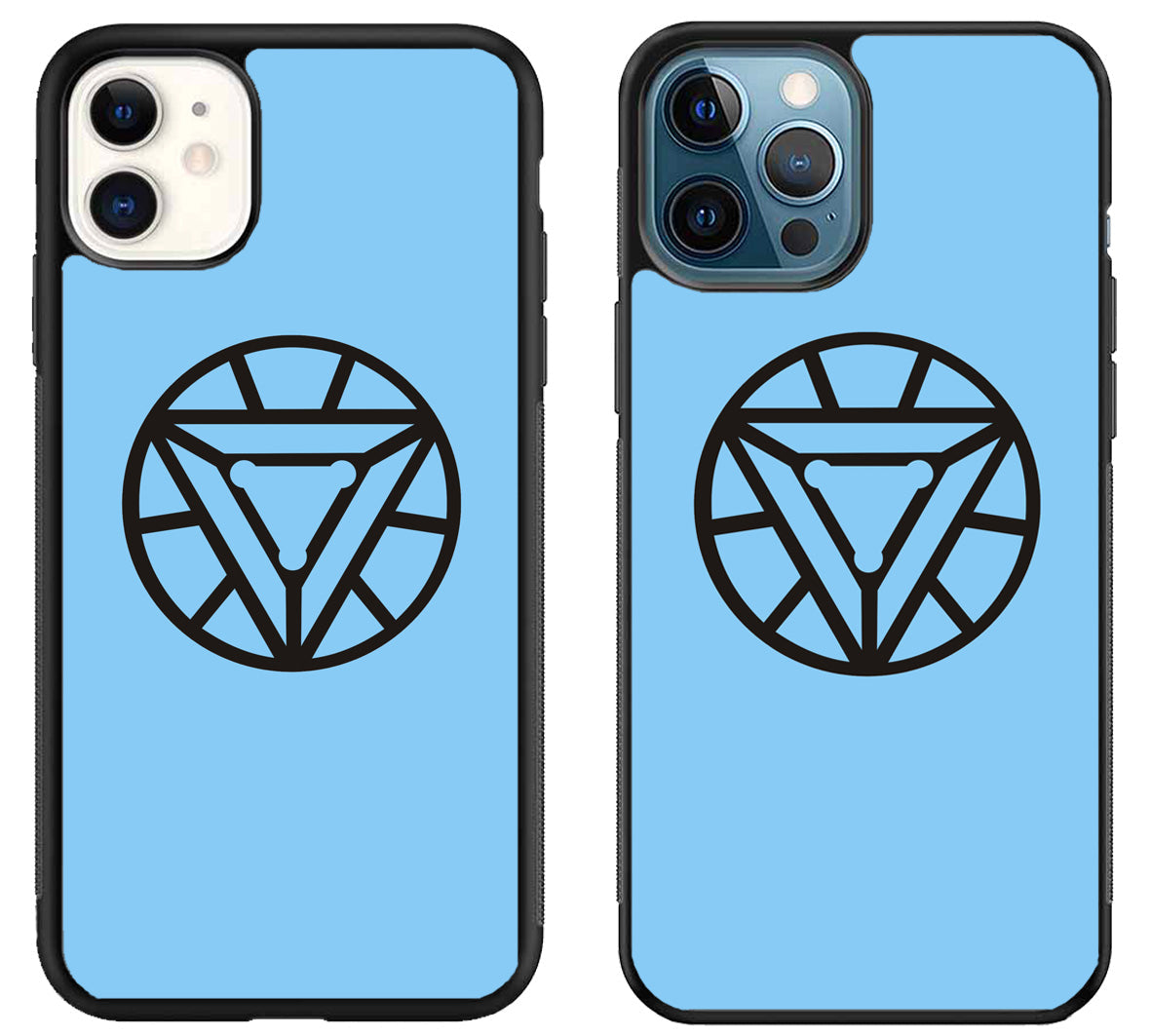 Arc Reactor Iron Man iPhone 11 | 11 Pro | 11 Pro Max Case