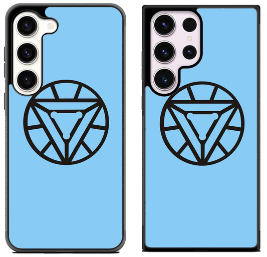 Arc Reactor Iron Man Samsung Galaxy S23 | S23+ | S23 Ultra Case