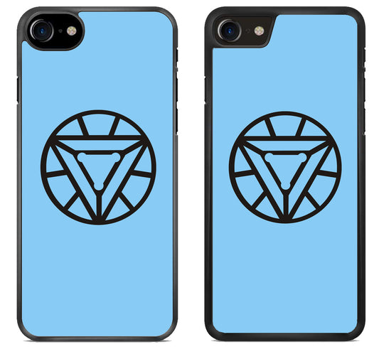 Arc Reactor Iron Man iPhone SE 2020 | iPhone SE 2022 Case