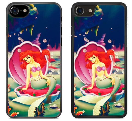Ariel Princess Mermaid Disney iPhone SE 2020 | iPhone SE 2022 Case