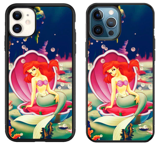 Ariel Princess Mermaid Disney iPhone 11 | 11 Pro | 11 Pro Max Case