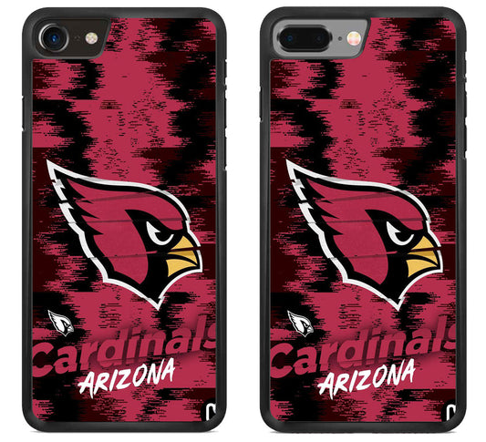 Arizona Cardinals Colorfull iPhone 8 | iPhone 8 Plus Case