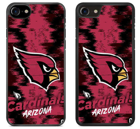 Arizona Cardinals Colorfull iPhone SE 2020 | iPhone SE 2022 Case