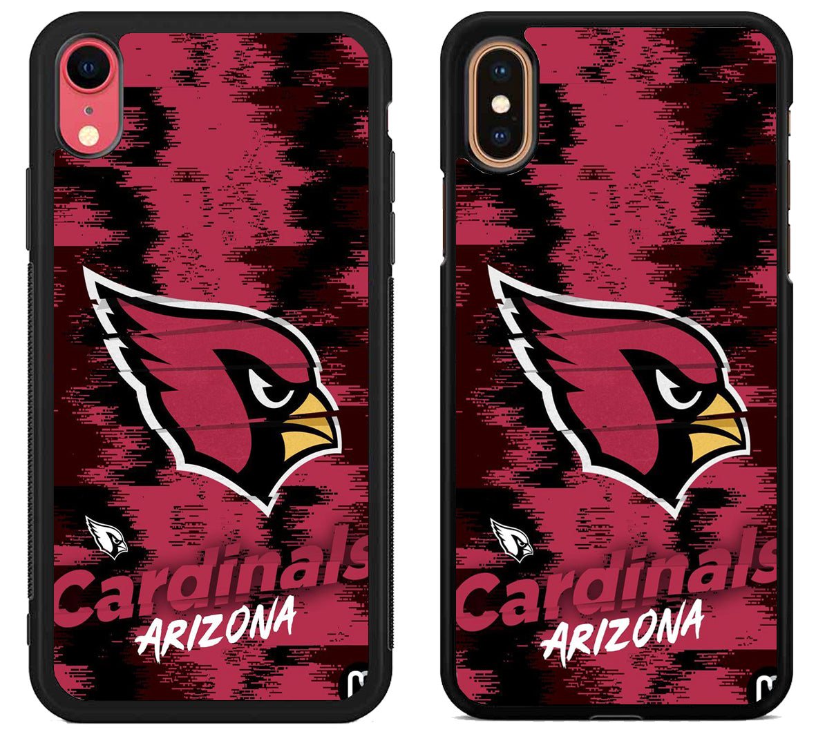 Arizona Cardinals Colorfull iPhone X | Xs | Xr | Xs Max Case
