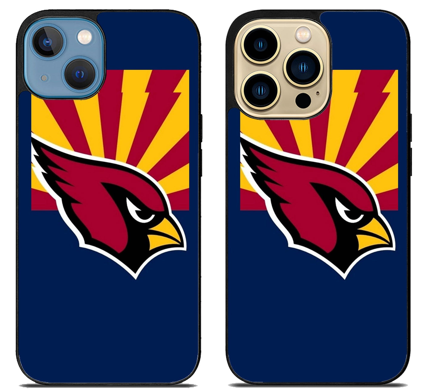 Arizona Cardinals Cover iPhone 14 | 14 Plus | 14 Pro | 14 Pro Max Case