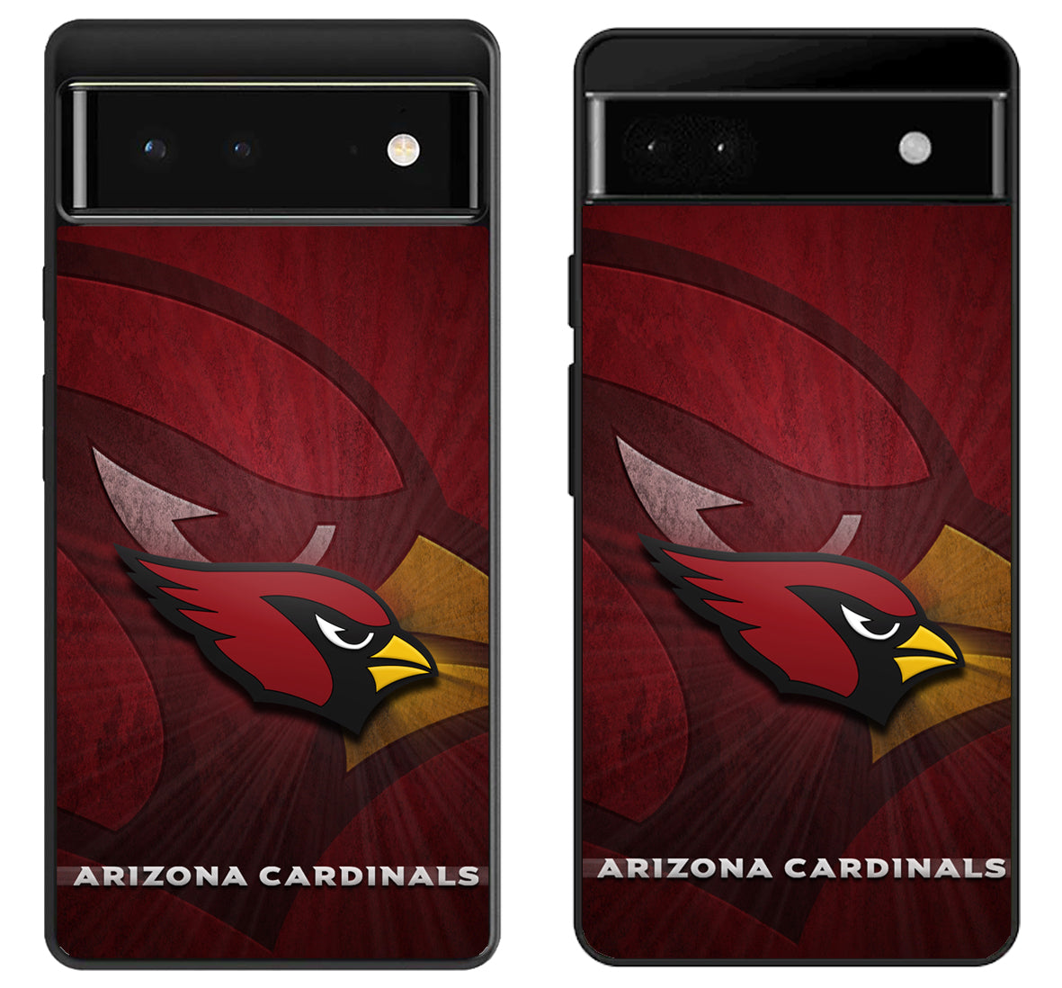 Arizona Cardinals Logo Google Pixel 6 | 6A | 6 Pro Case