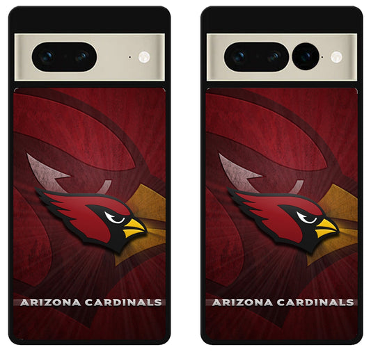 Arizona Cardinals Background Google Pixel 7 | 7 Pro Case