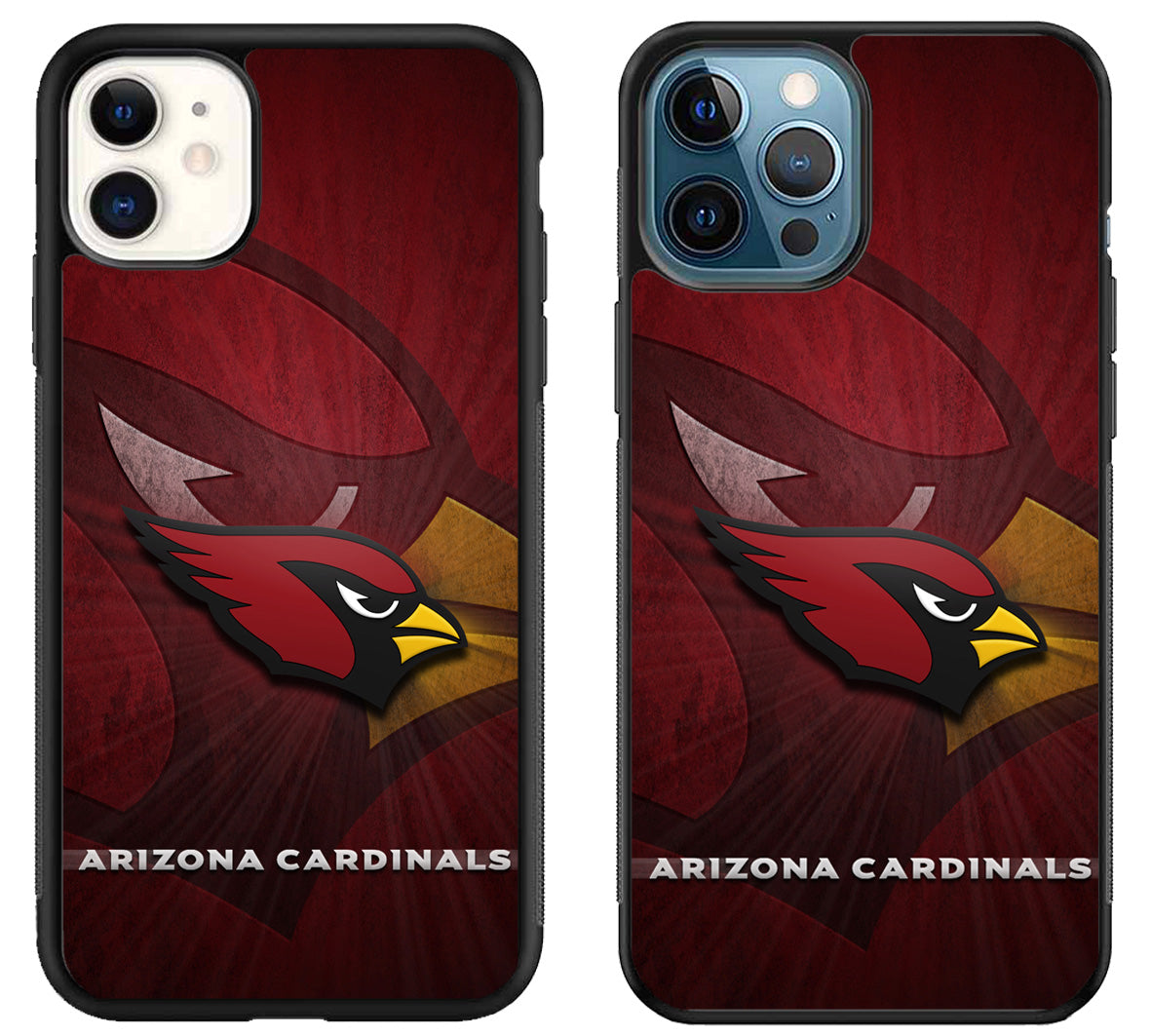 Arizona Cardinals Logo Background iPhone 11 | 11 Pro | 11 Pro Max Case