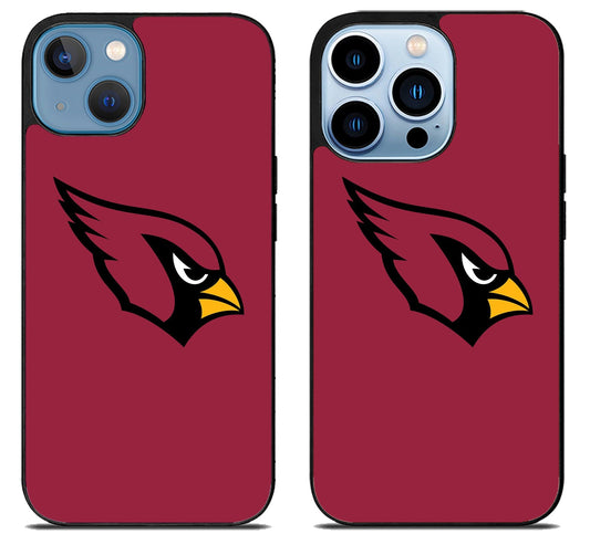 Arizona Cardinals Logo iPhone 13 | 13 Mini | 13 Pro | 13 Pro Max Case