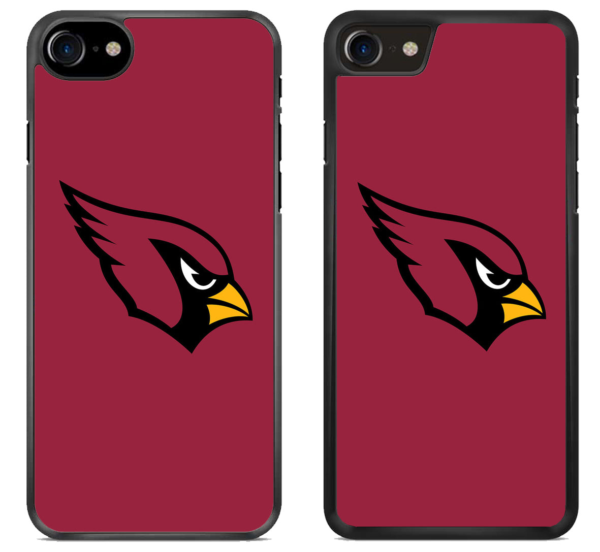 Arizona Cardinals Logo Red iPhone SE 2020 | iPhone SE 2022 Case