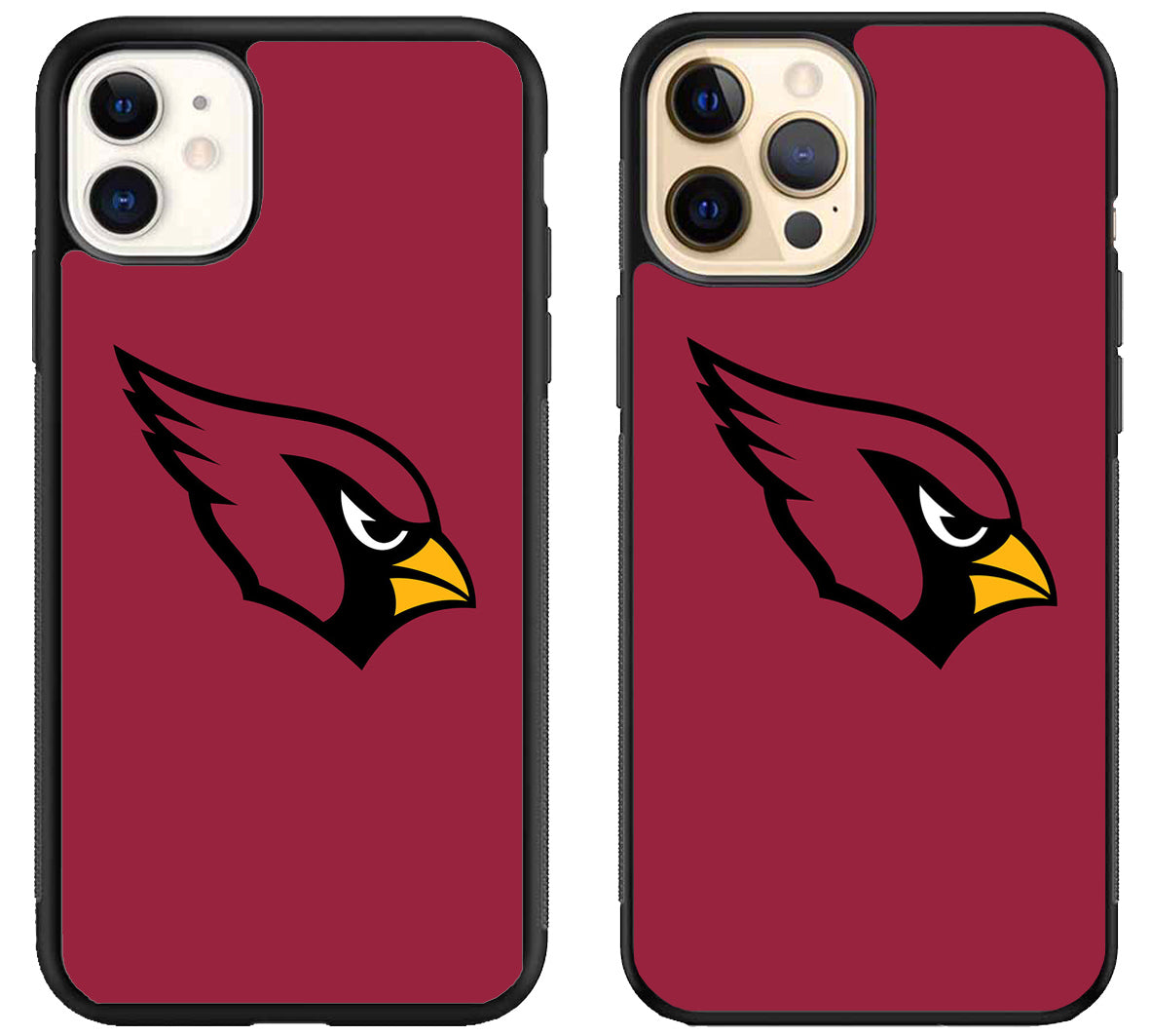 Arizona Cardinals Logo iPhone 12 | 12 Mini | 12 Pro | 12 Pro Max