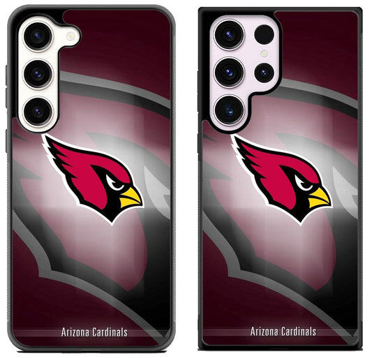 Arizona Cardinals Wallpaper Samsung Galaxy S23 I S23+ I S23 Ultra Case