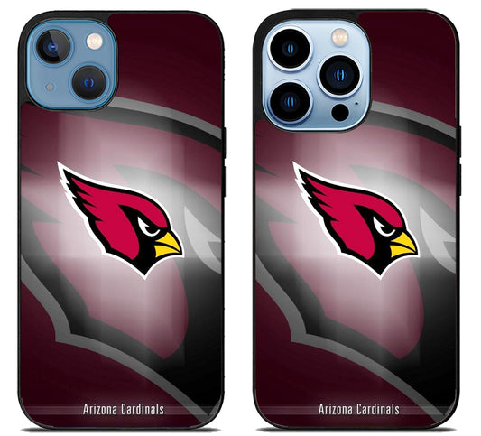 Arizona Cardinals Cover iPhone 13 | 13 Mini | 13 Pro | 13 Pro Max Case