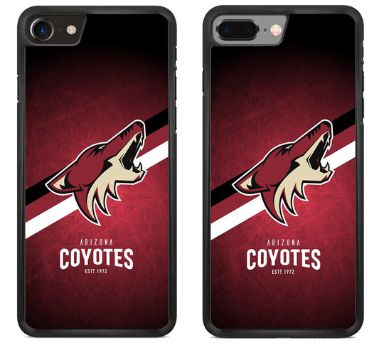 Arizona Coyotes Cover iPhone 8 | iPhone 8 Plus Case