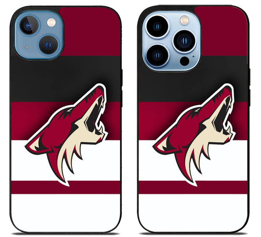 Arizona Coyotes Cover iPhone 13 | 13 Mini | 13 Pro | 13 Pro Max Case