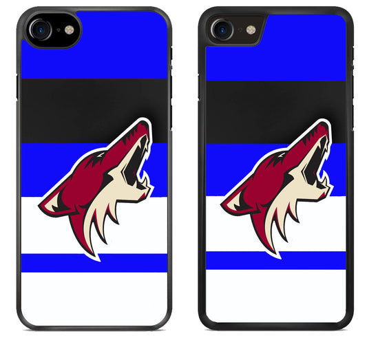 Arizona Coyotes Logo iPhone SE 2020 | iPhone SE 2022 Case