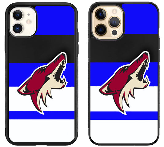 Arizona Coyotes Logo iPhone 12 | 12 Mini | 12 Pro | 12 Pro Max