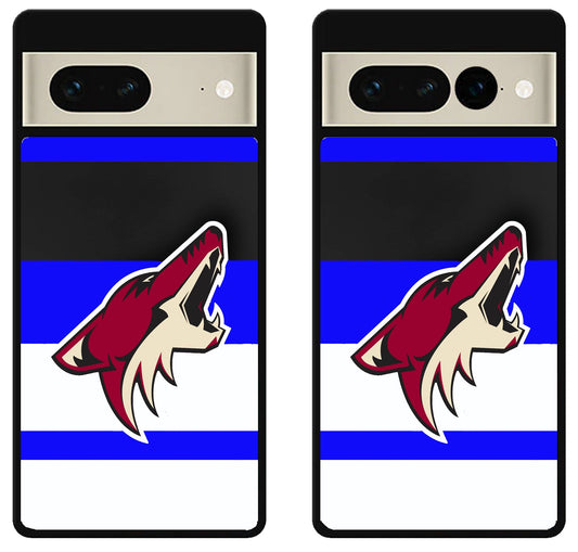 Arizona Coyotes Logo Google Pixel 7 | 7 Pro Case
