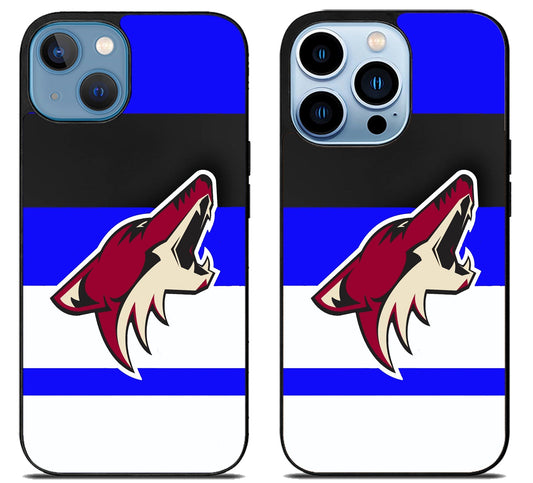 Arizona Coyotes Logo iPhone 13 | 13 Mini | 13 Pro | 13 Pro Max Case
