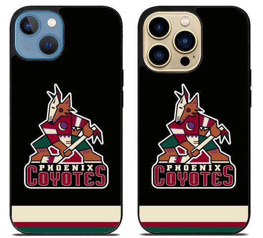 Arizona Coyotes Phoenix iPhone 14 | 14 Plus | 14 Pro | 14 Pro Max Case