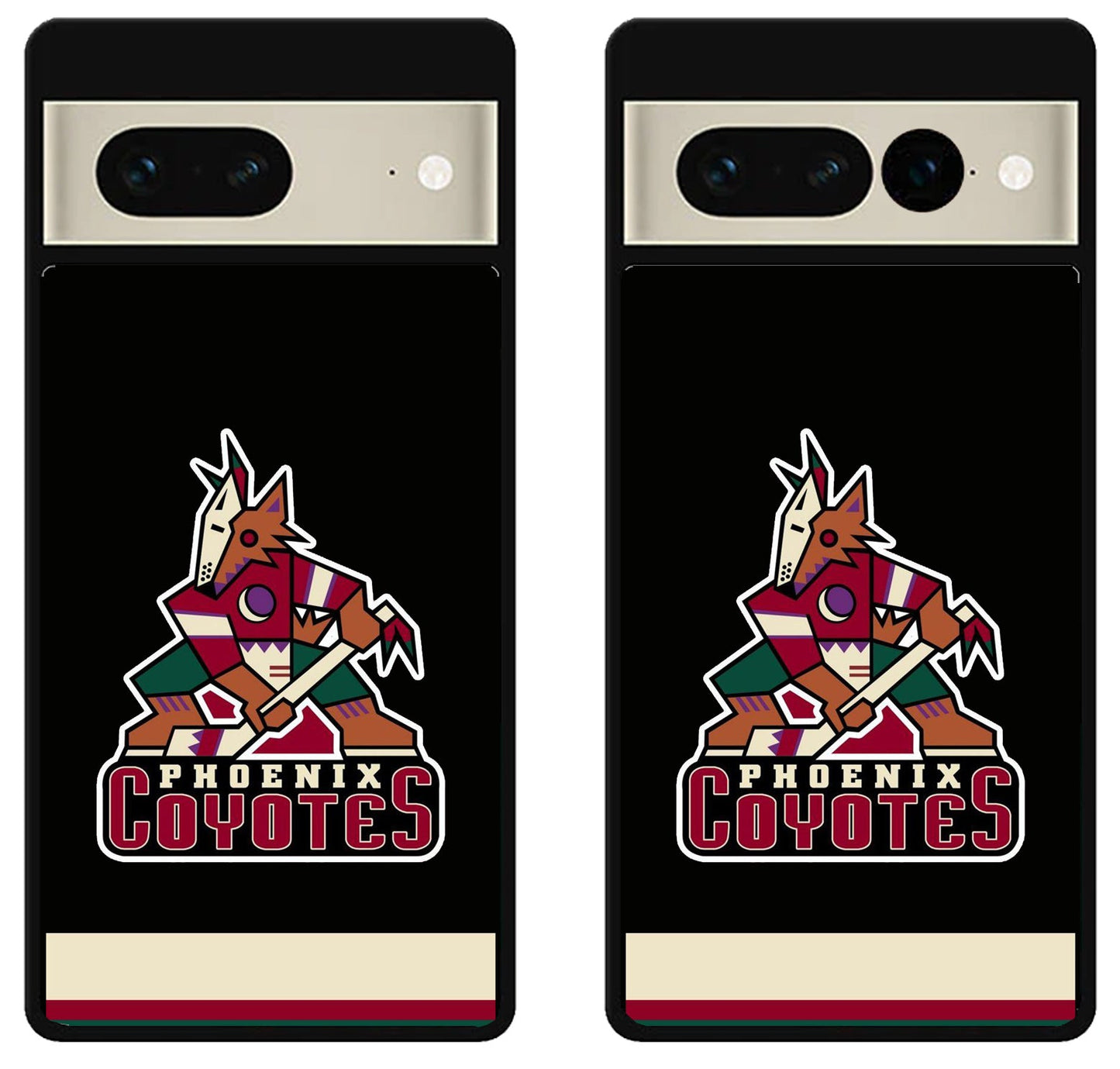 Arizona Coyotes Phoenix Google Pixel 7 | 7 Pro Case