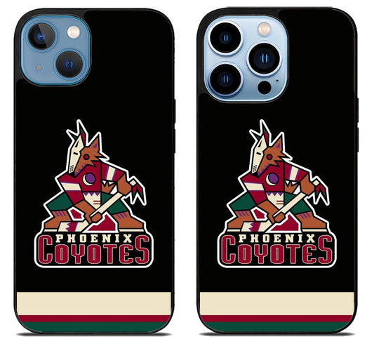 Arizona Coyotes Phoenix iPhone 13 | 13 Mini | 13 Pro | 13 Pro Max Case