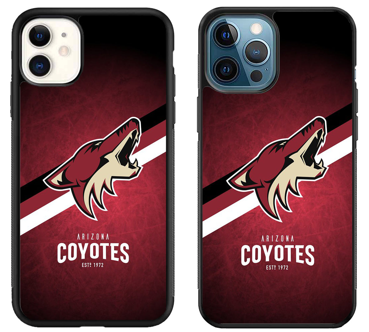 Arizona Coyotes Wallpaper iPhone 11 | 11 Pro | 11 Pro Max Case