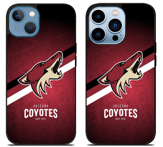 Arizona Coyotes Wallpaper iPhone 13 | 13 Mini | 13 Pro | 13 Pro Max Case