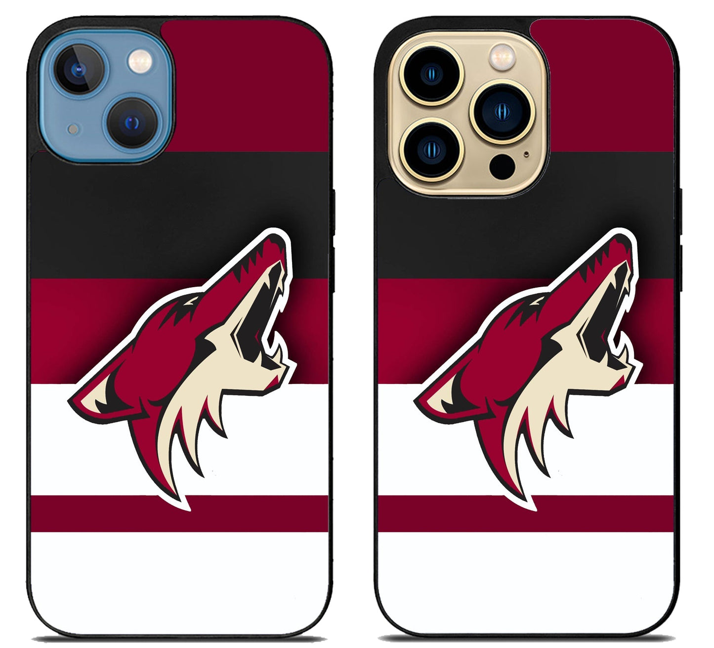 Arizona Coyotes iPhone 14 | 14 Plus | 14 Pro | 14 Pro Max Case