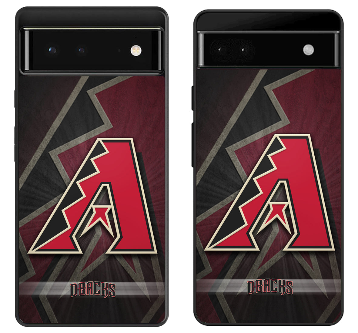 Arizona Diamondbacks Background Google Pixel 6 | 6A | 6 Pro Case
