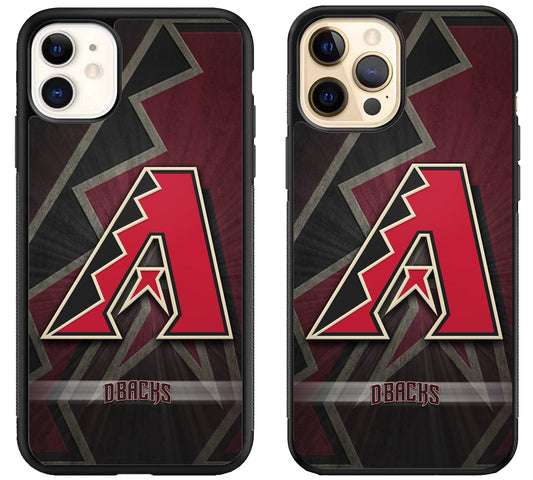 Arizona Diamondbacks Background iPhone 12 | 12 Mini | 12 Pro | 12 Pro Max