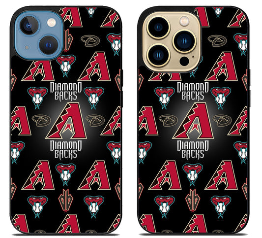 Arizona Diamondbacks Collage iPhone 14 | 14 Plus | 14 Pro | 14 Pro Max Case