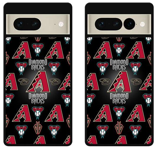 Arizona Diamondbacks Collage Google Pixel 7 | 7 Pro Case