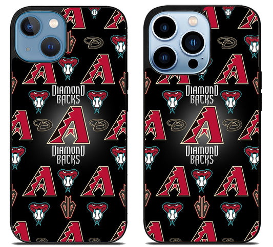Arizona Diamondbacks Collage iPhone 13 | 13 Mini | 13 Pro | 13 Pro Max Case